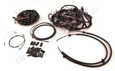 Kabelbaum für Volvo 1800 CH 12500-28299, Linkslenker