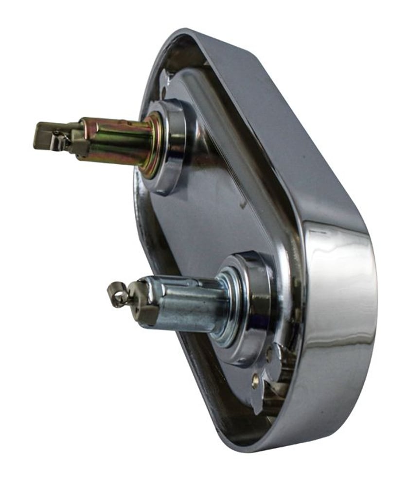 Rücklichtblende für Volvo 1800, 1800S, 1800E — bild 2 av 3