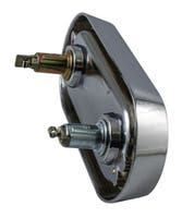 Rücklichtblende für Volvo 1800, 1800S, 1800E — bild 2 av 3