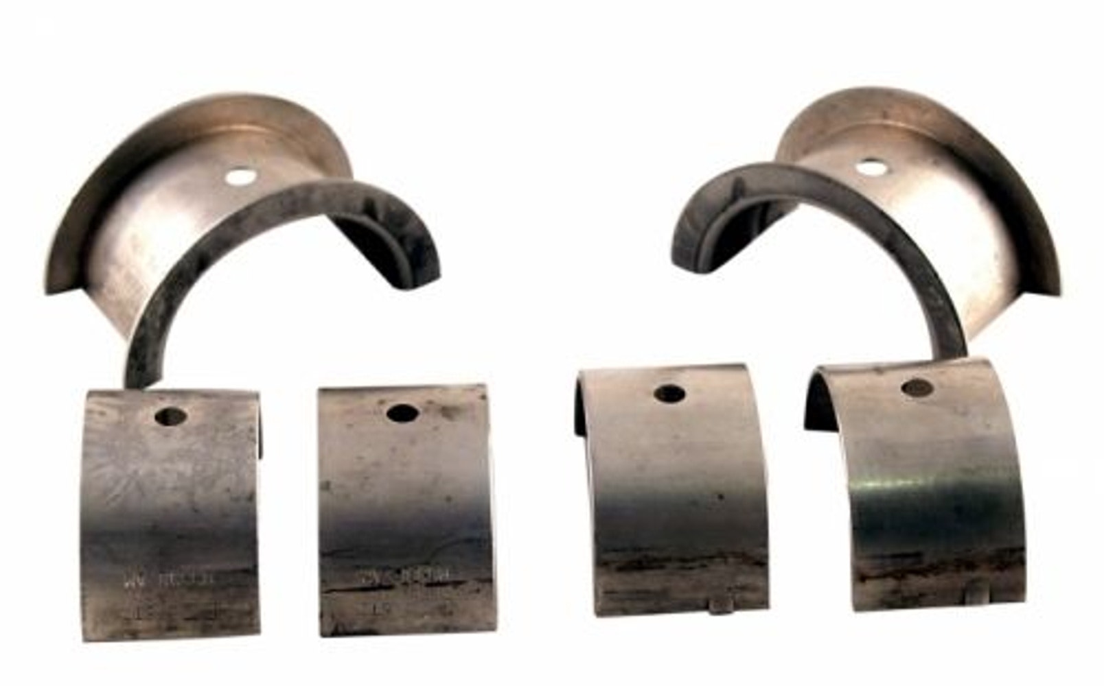 Hauptlagersatz B4B/B16 ud 0,040"