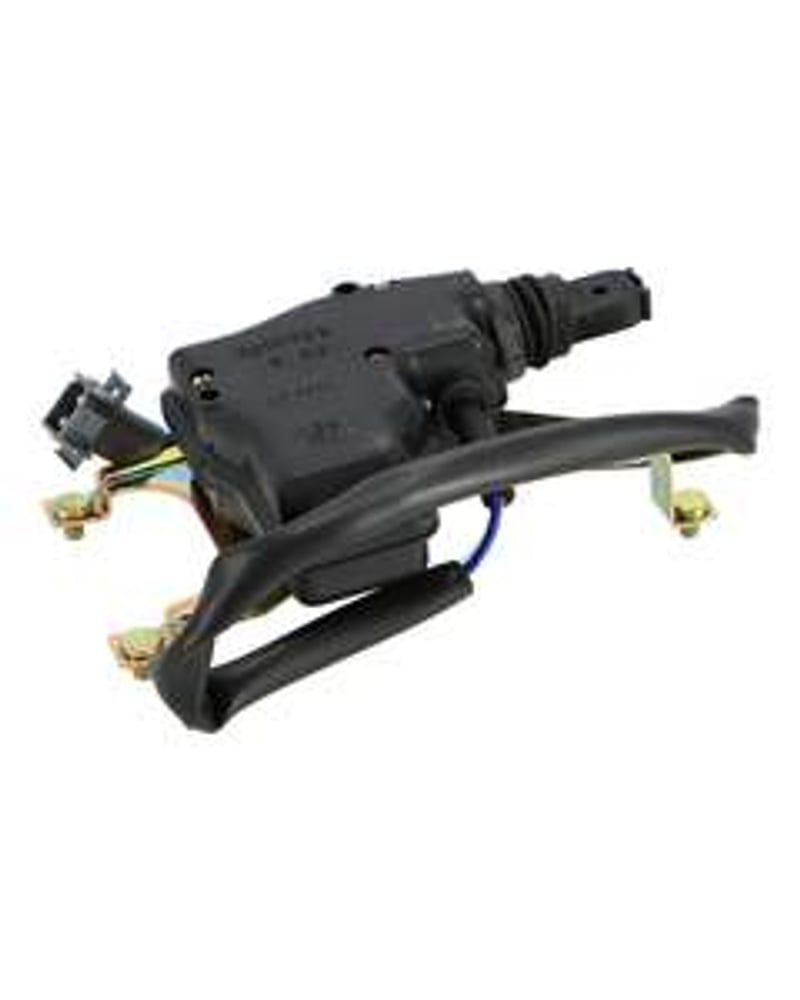 Kofferraumdeckelkontrolle ZV