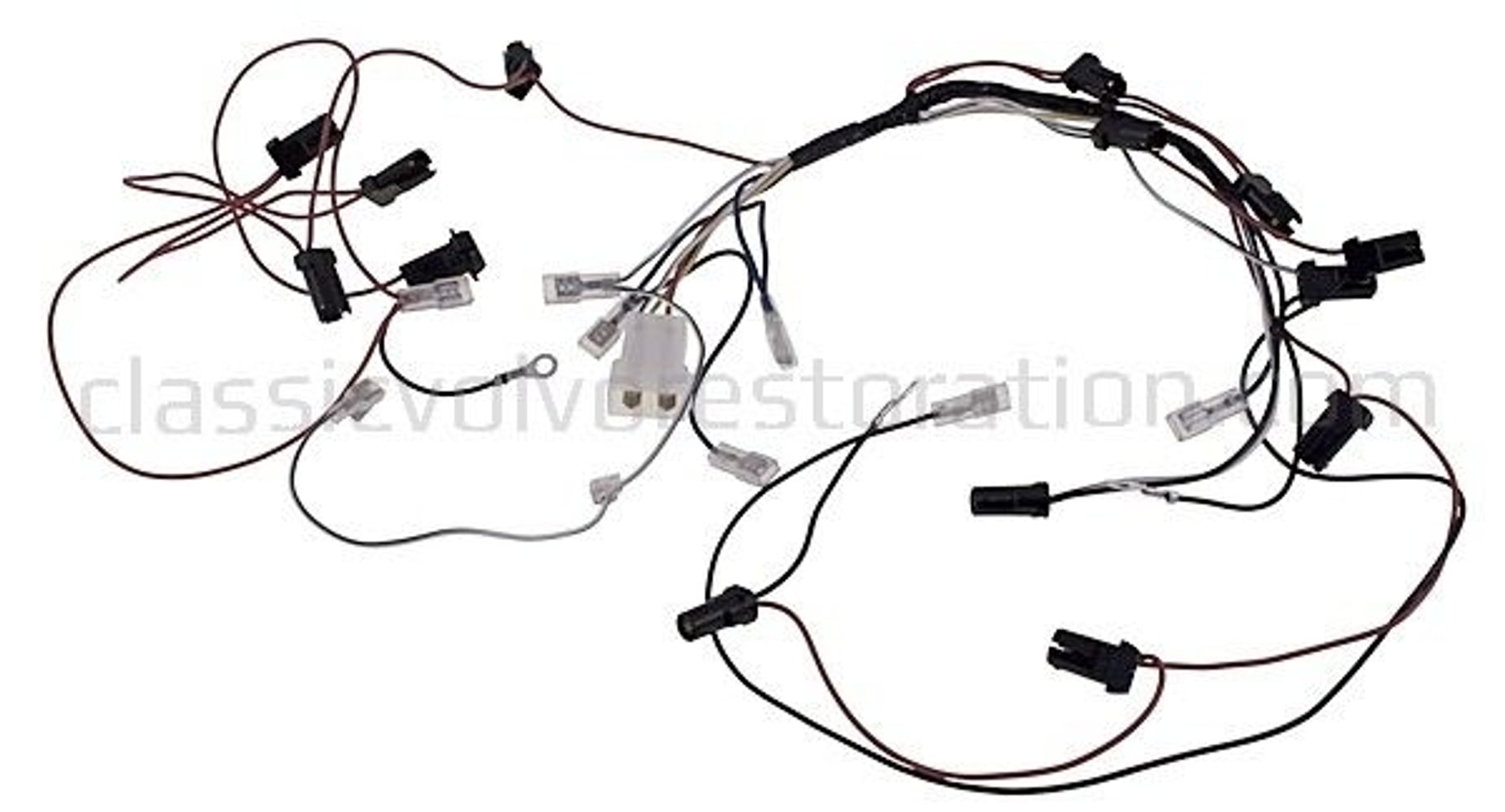 Kabelbaum Schalttafel