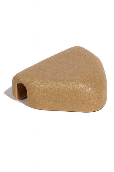 Abdeckung für den Sicherheitsgurt an der B-Säule für Volvo 240, 260, 262, beige