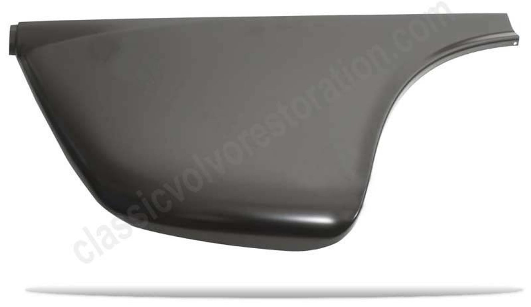 Blech Hinterradhaus hinten rechts