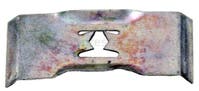 Clips Kühlergrill-Emblem für Volvo Amazon 1967-70 — bild 2 av 2