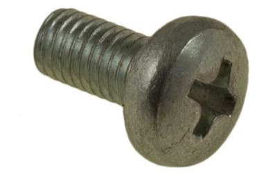 Phillips-Schraube M5-0,8x10 MRX für Volvo 164