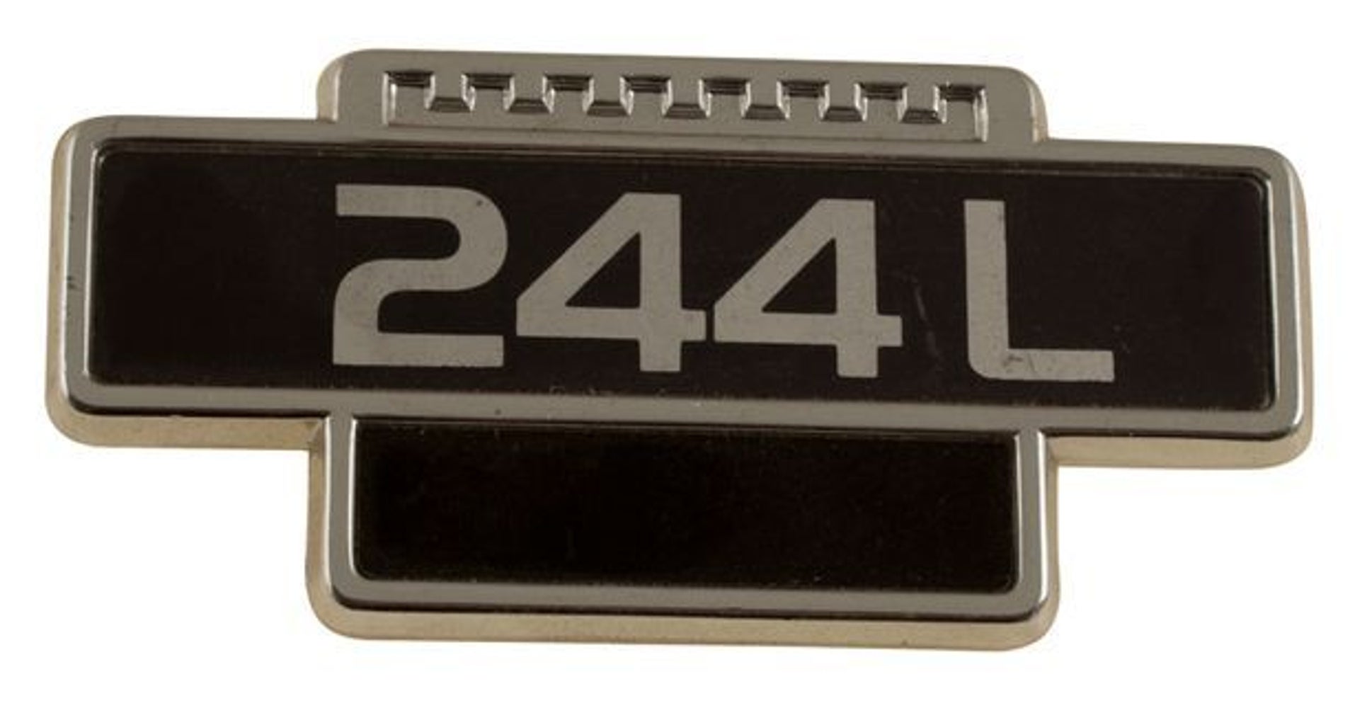 Emblem 244L Kotflügel für Volvo 240