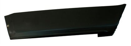 Seitenwand hinter dem Hinterrad Volvo 140/Volvo 240 -1978