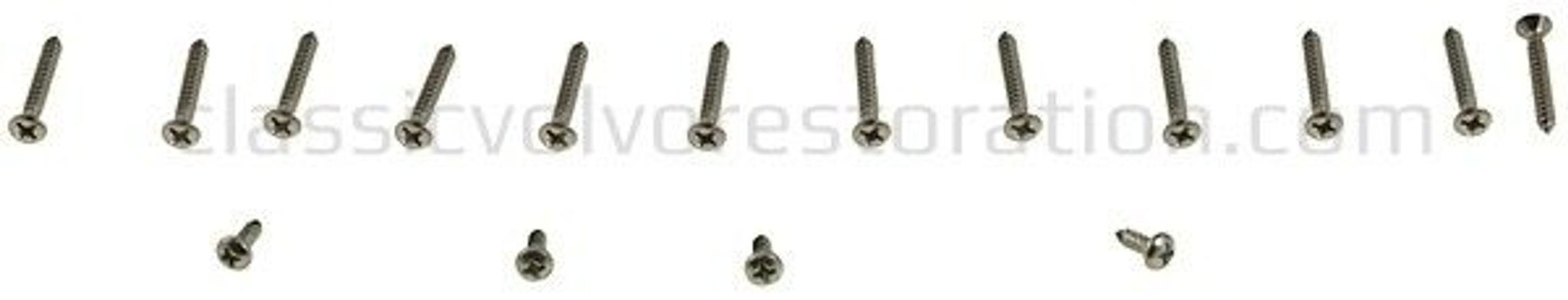 Montageset Fensterbogen