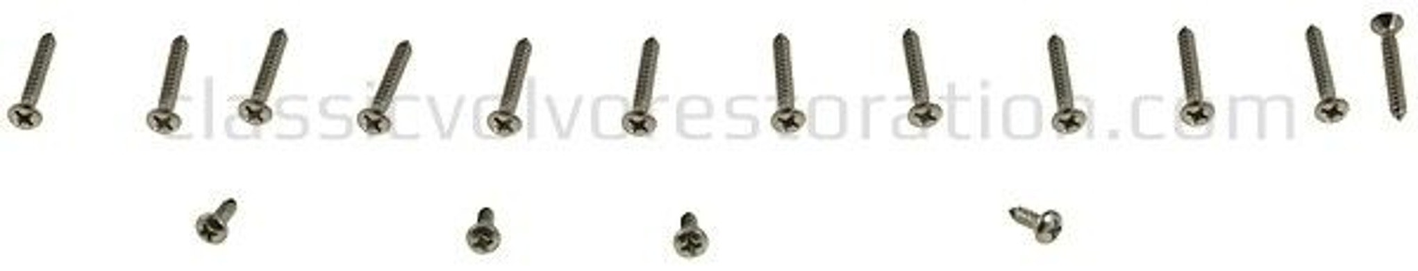 Montageset Fensterbogen