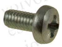 Schraube M4-0,7x8 MRX — bild 1 av 2