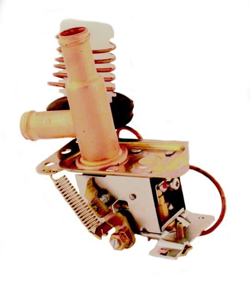 Heizungsventil mit A/C