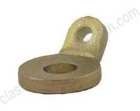 Scheibe Verteilerrohr m/Federbef.