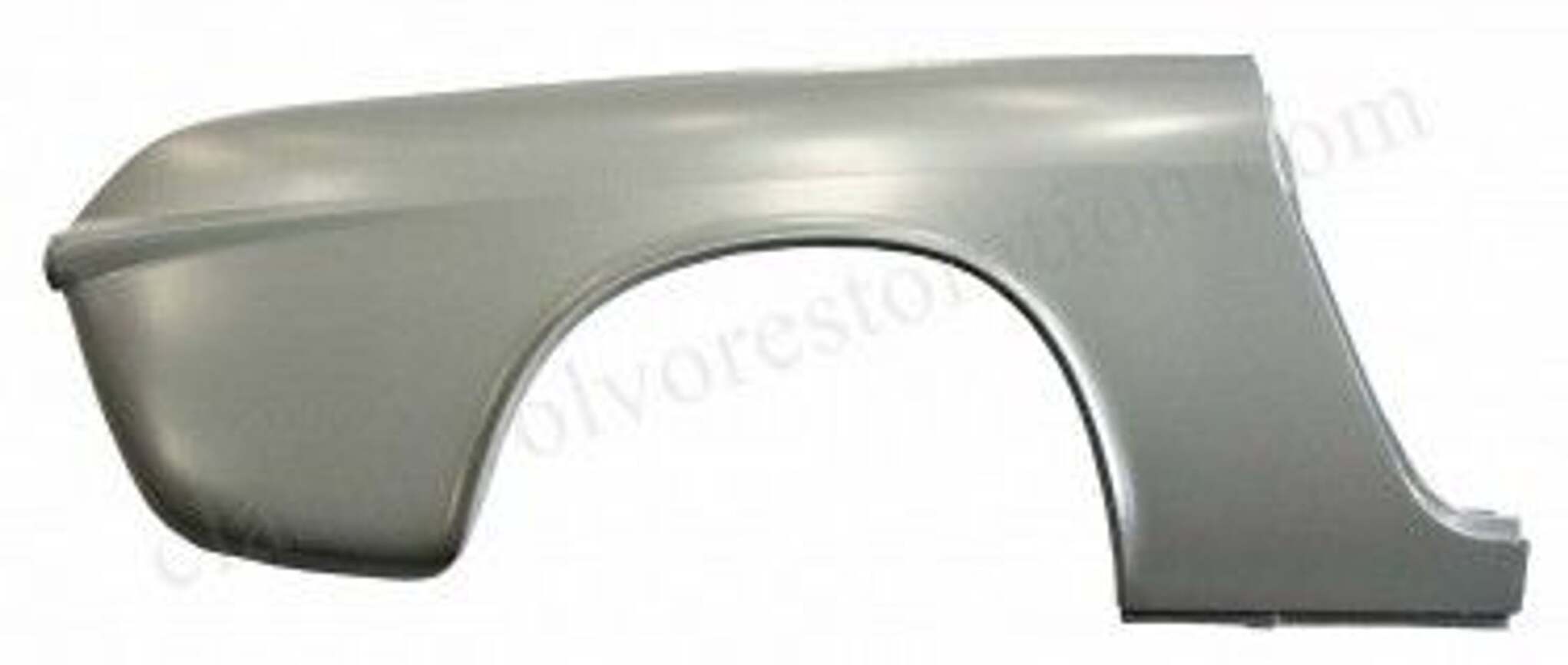 Hinterer Kotflügel rechts