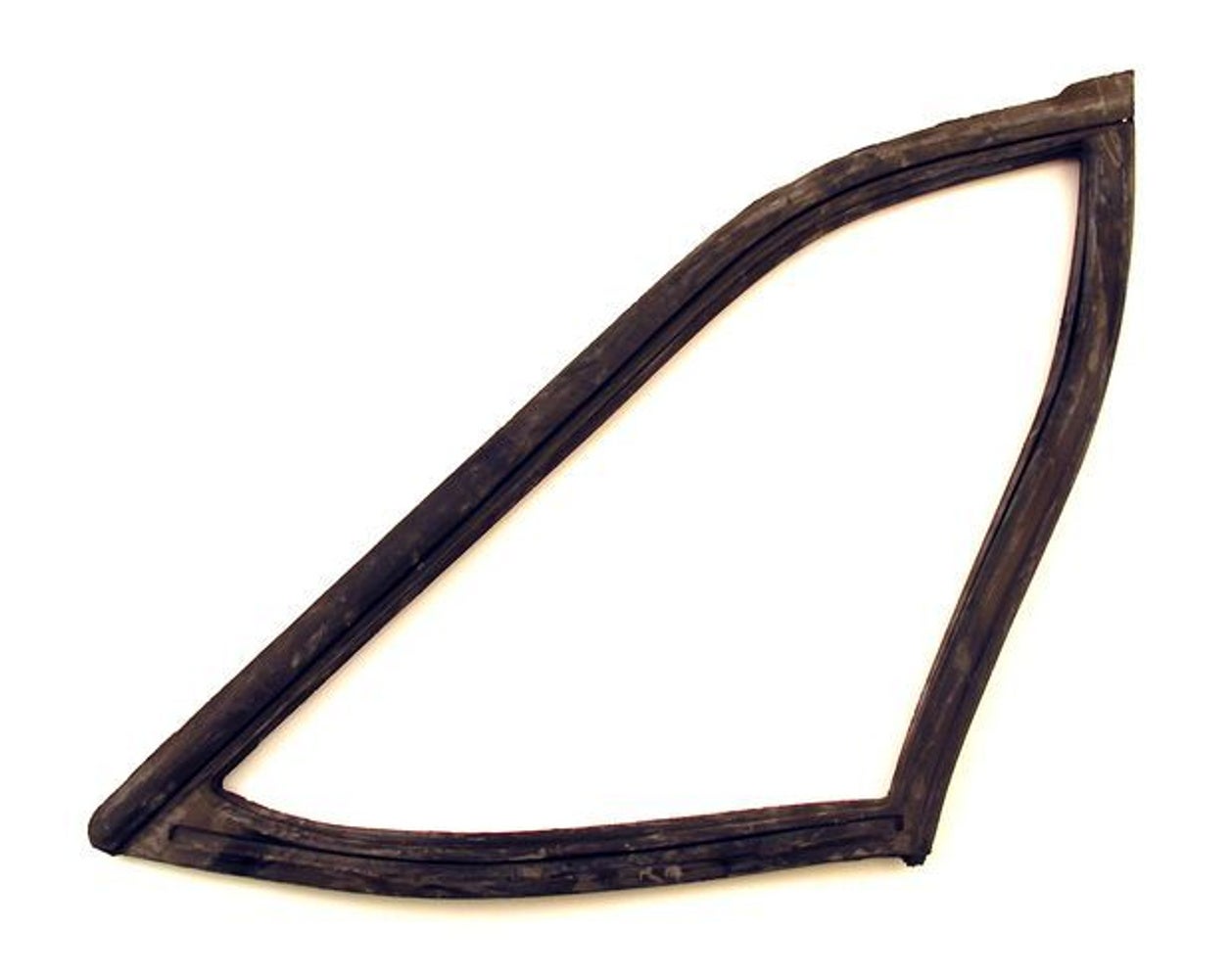 Gummileiste zur Befestigung des hinteren Seitenfensters für Volvo 144, 164, 240-80, hinten rechts