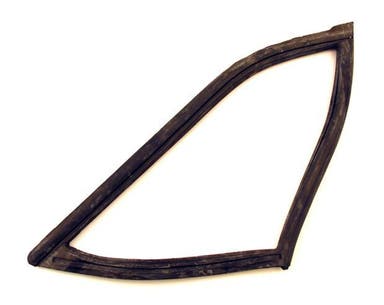 Gummileiste zur Befestigung des hinteren Seitenfensters für Volvo 144, 164, 240-80, hinten rechts
