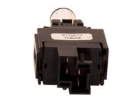 Bremslichtschalter für Volvo 850, 940, 960, C70, S40, S70, V40, V70, 960 6-Zylinder, Baujahre 1994–1998 — bild 1 av 3
