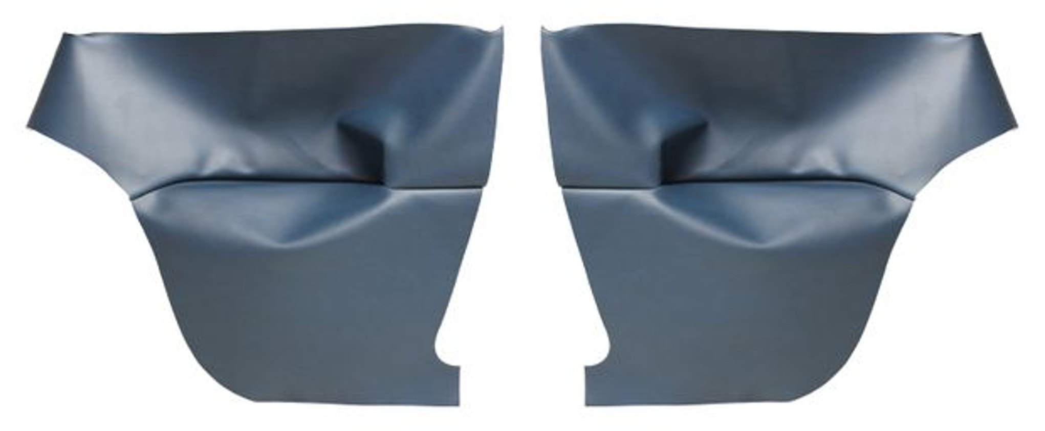 Verkleidung hinten Seiten