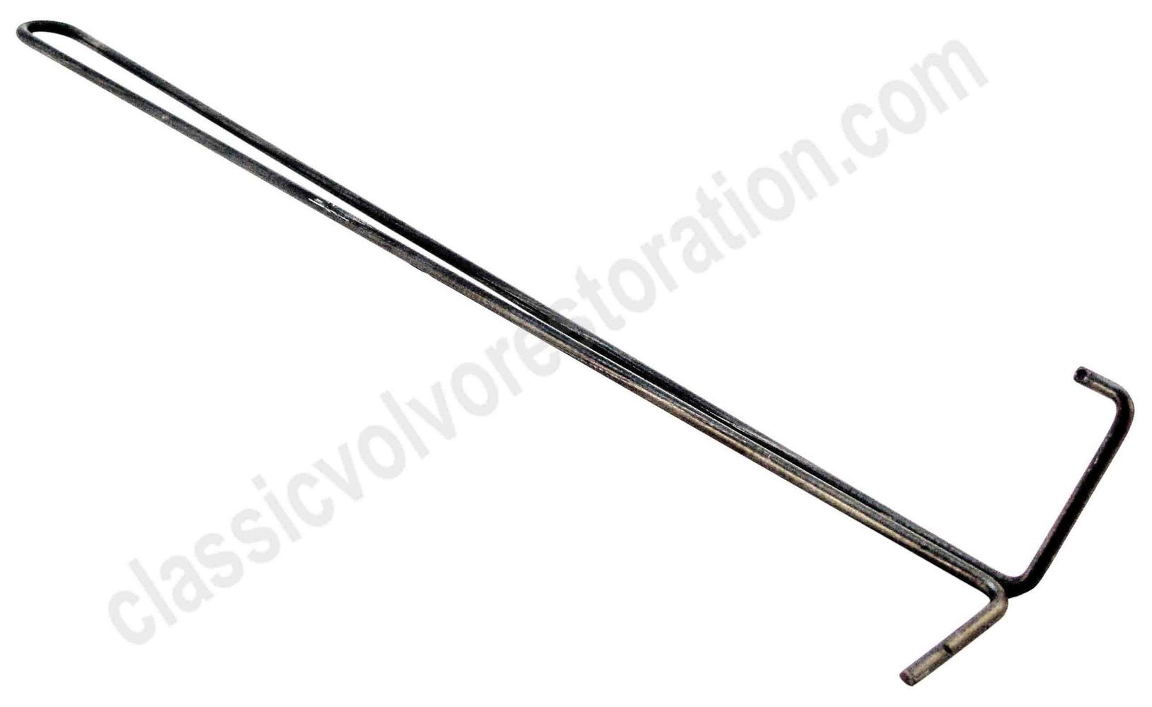 Feder Kofferraumdeckel links