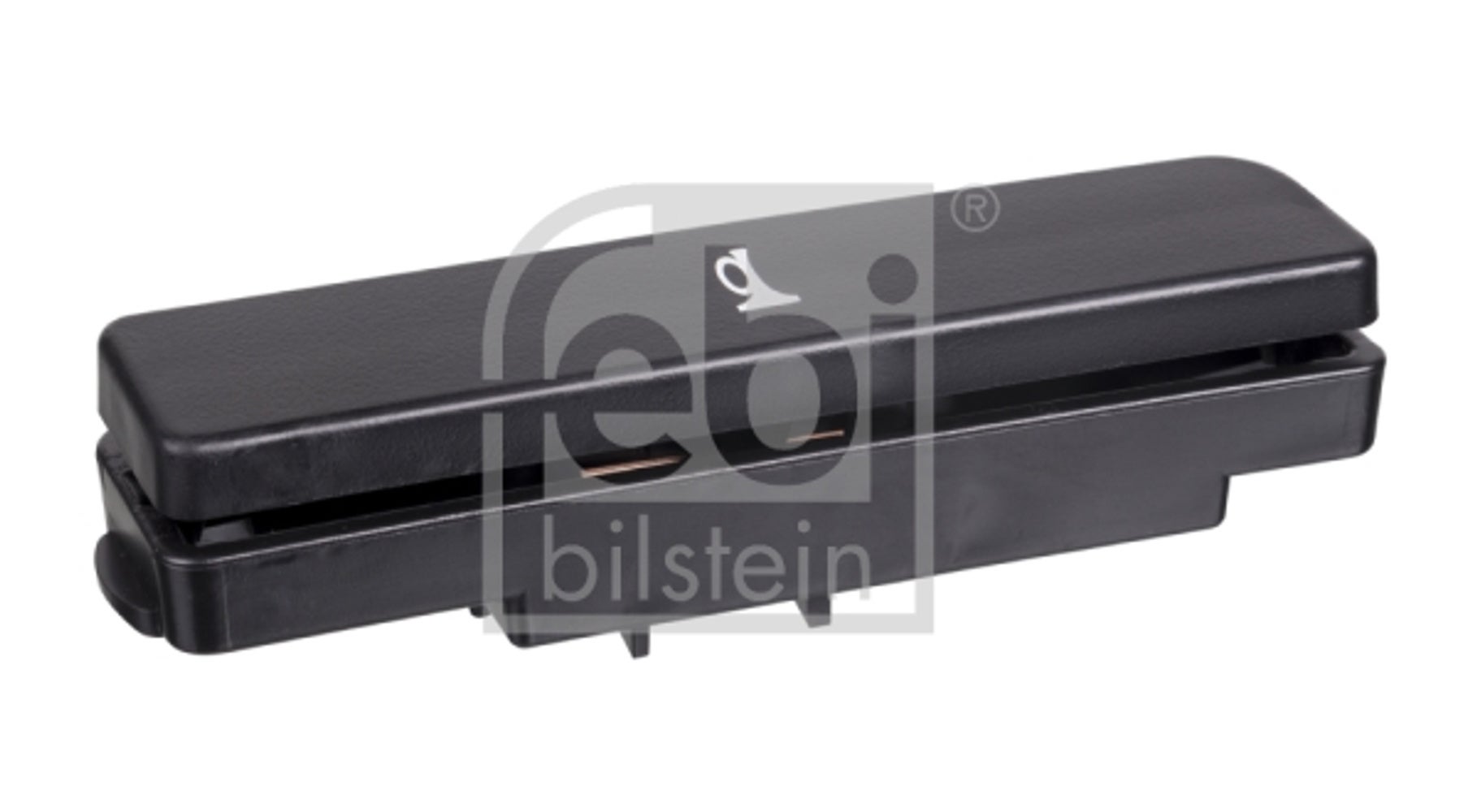 Blinkerknopf am Lenkrad für Volvo 240, 260, 262, 260 (GL/GLE/GLT), links