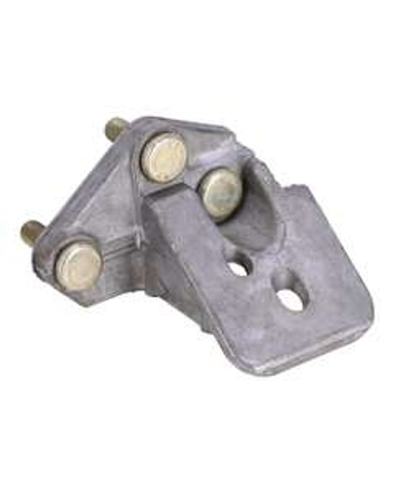 Halter Motoraufhängung unten re