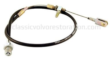 Kickdown-Kabel BW35 für Volvo Amazon, 1800, 140