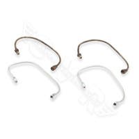 Bremsleitung-Verzweigung rechts