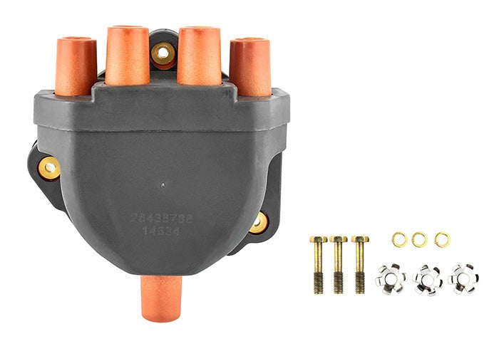 Verteilerkappe für Volvo 740, 760, 780, 940, 960, Baujahre 1985-95