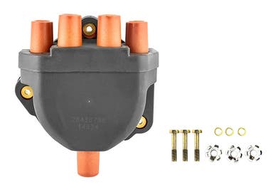 Verteilerkappe für Volvo 740, 760, 780, 940, 960, Baujahre 1985-95