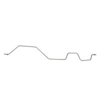 Bremsleitung rechts hinten