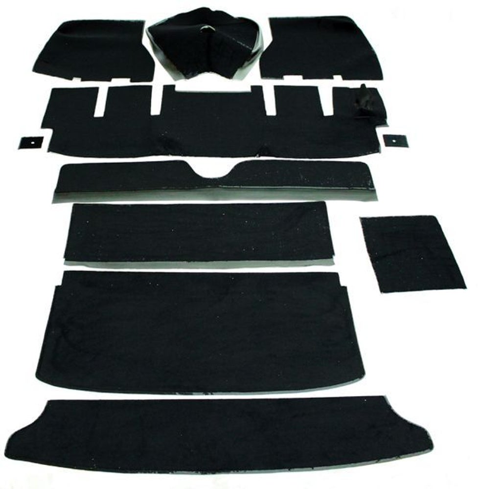 Mattensatz 1800E -71 Rechtslenker