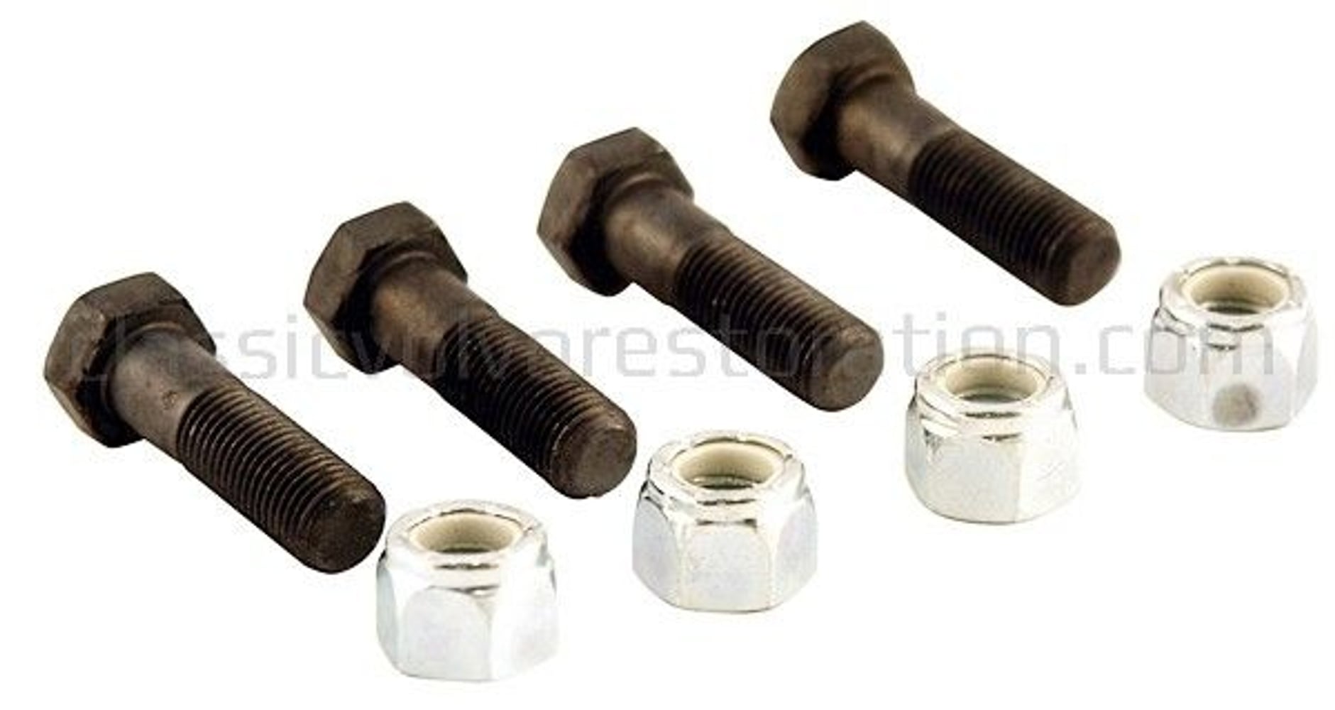 Schraubensatz Kreuzgelenk 231311, 50,8 mm Kardanwelle für Volvo 240, 260, 262 — bild 1 av 2