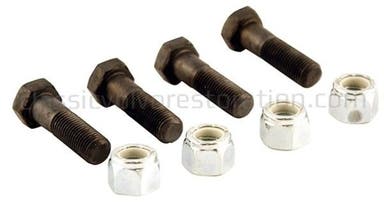 Schraubensatz Kreuzgelenk 231311, 50,8 mm Kardanwelle für Volvo 240, 260, 262