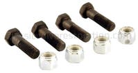 Schraubensatz Kreuzgelenk 231311, 50,8 mm Kardanwelle für Volvo 240, 260, 262 — bild 1 av 2