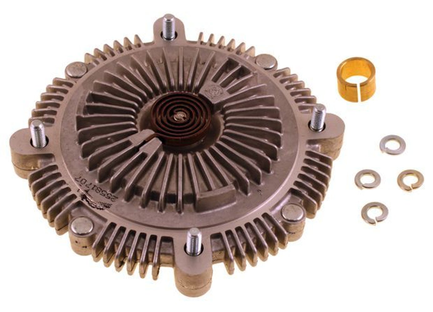 Rutschkupplungslüfter für Volvo 240, 260, 740, 760, 940, 960 1975-93