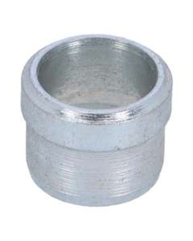 Schneidring-Abgasrückführung (MRA) für Volvo 1800, 1800E, 1800ES