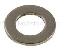 Scheibe Lüftungsfenster Edelstahl