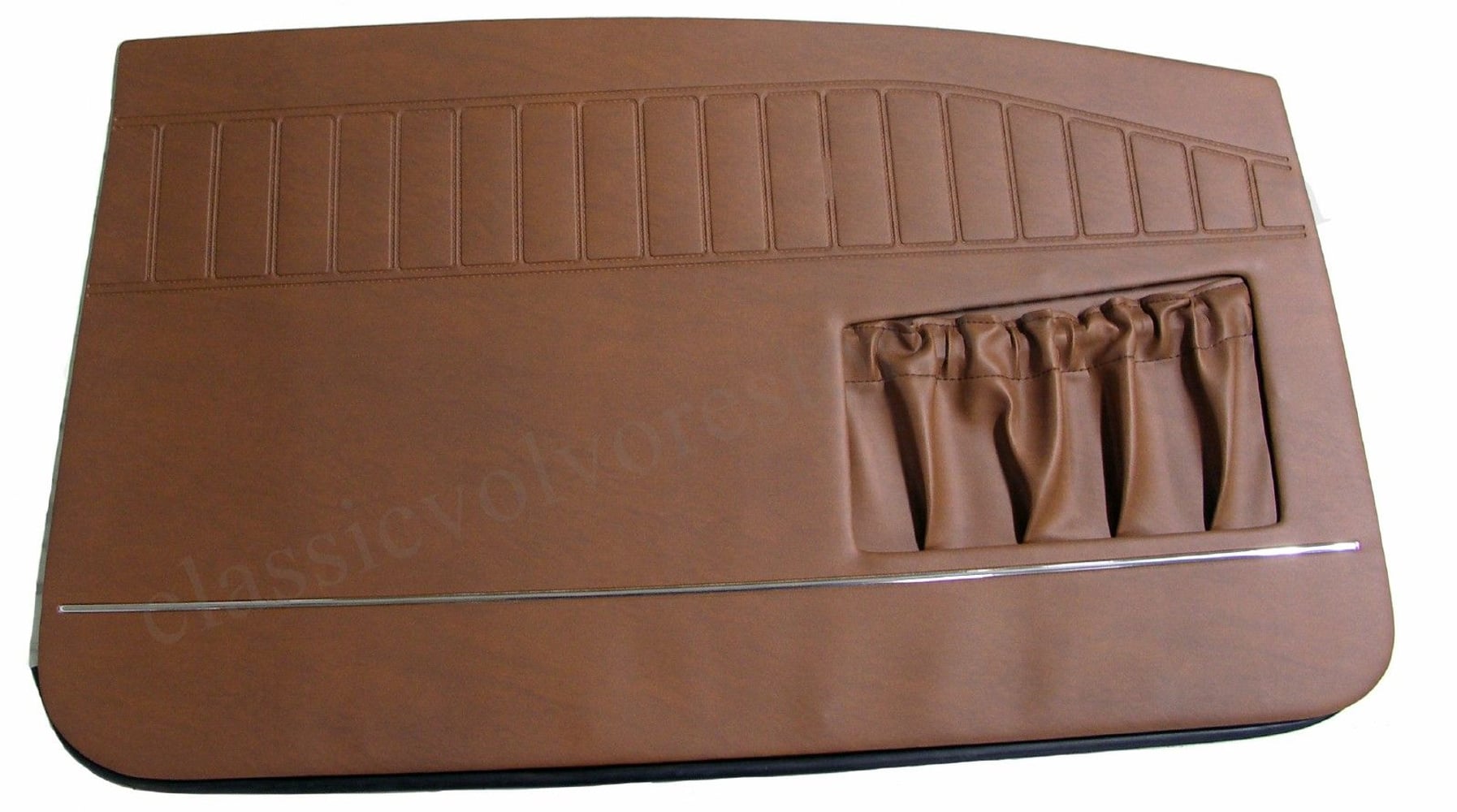 Türverkleidungen für Volvo Amazon 2d 1967-68 braun