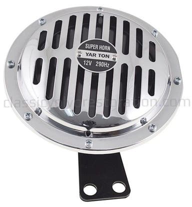 Hupe 12V 150 mm Universal Chrom