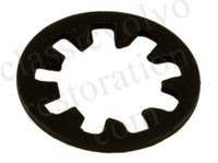 3/8"-Zahnscheibe für Volvo PV444, PV544, Duett, Amazon, Amazon Kombi, 1800 — bild 1 av 2