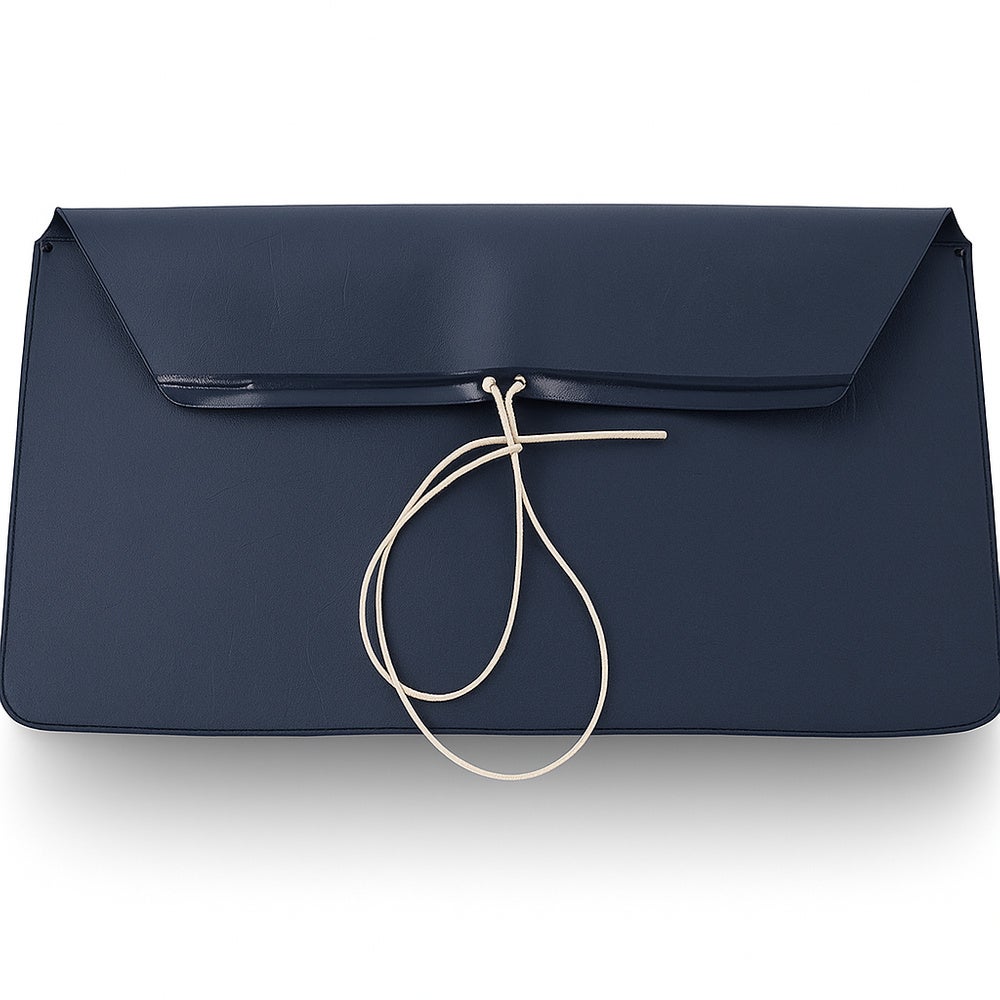 Werkzeugtasche Volvo Gepäck blau