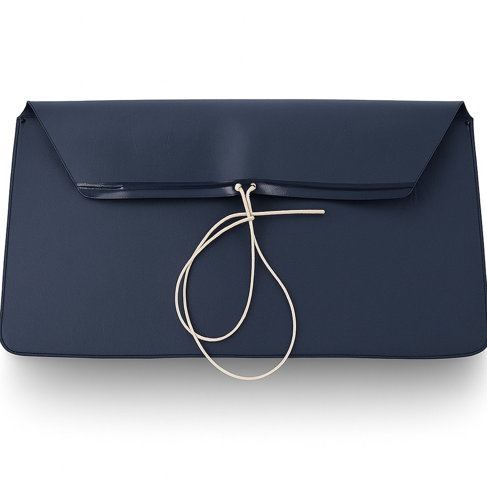 Werkzeugtasche Volvo Gepäck blau