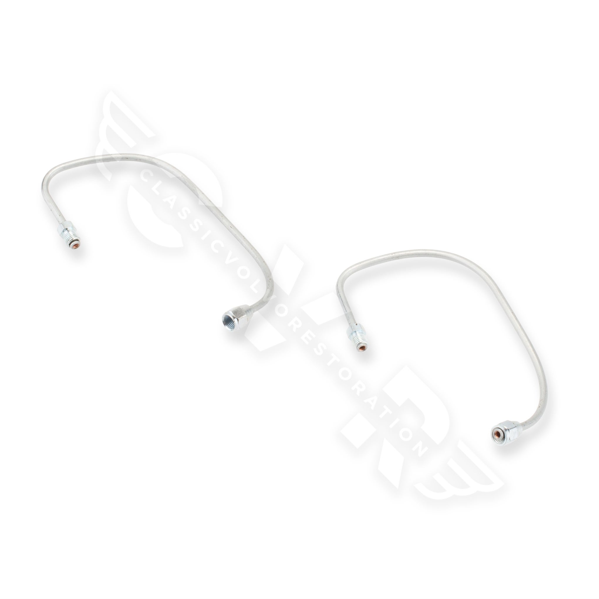 Bremsleitung-Verzweigung rechts