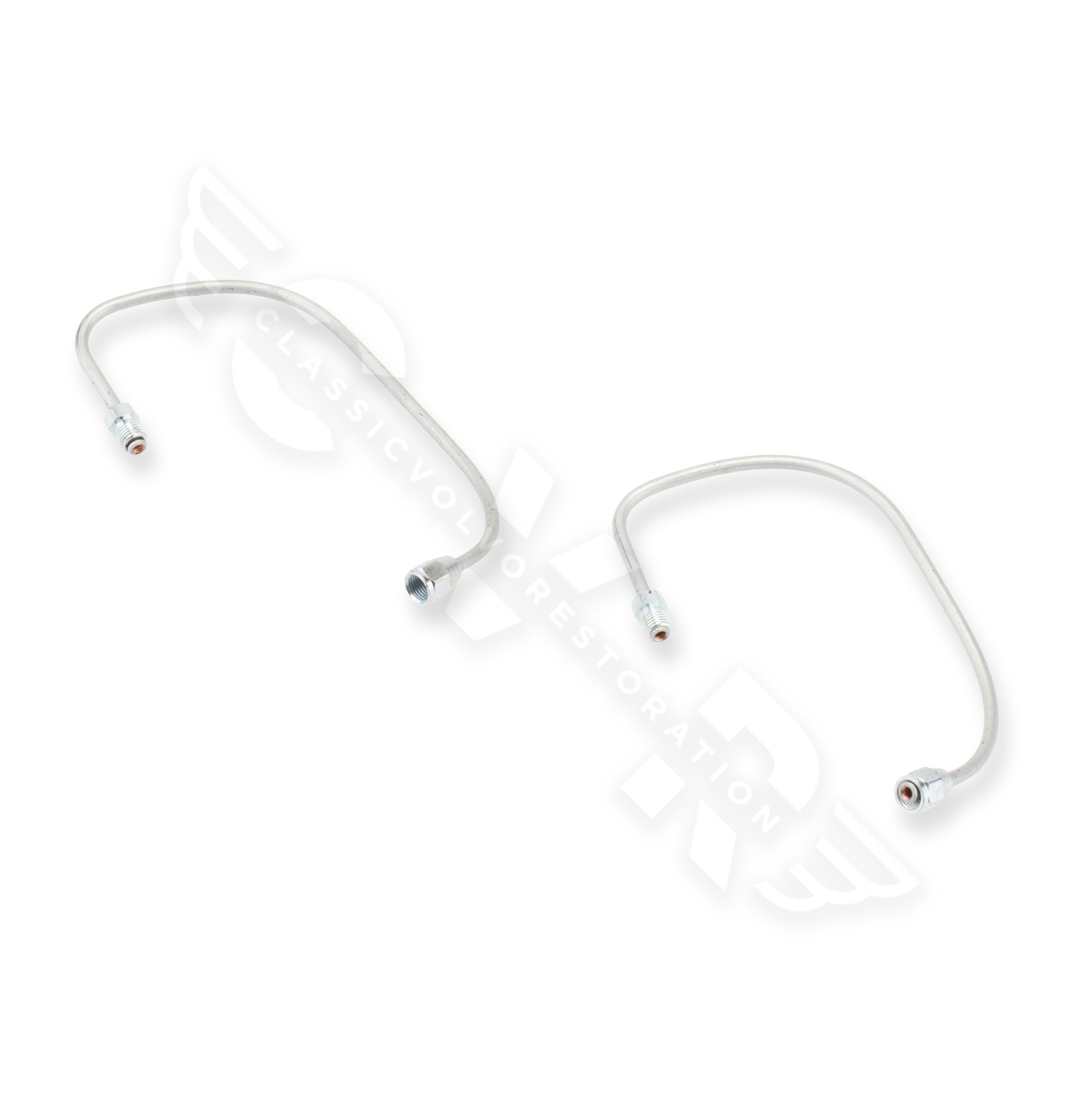 Bremsleitung-Verzweigung rechts