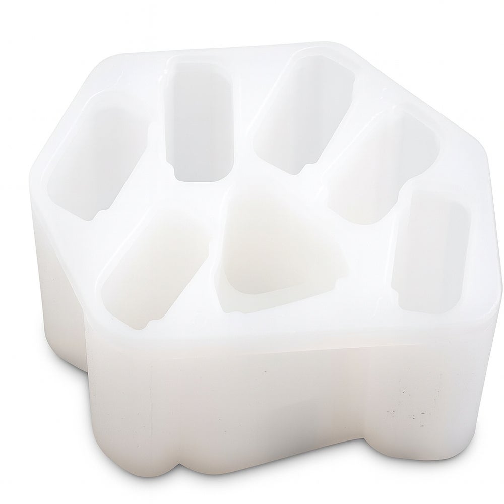 Buchsenisolator 7-polig