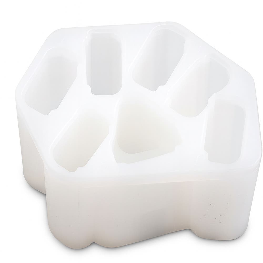 Buchsenisolator 7-polig