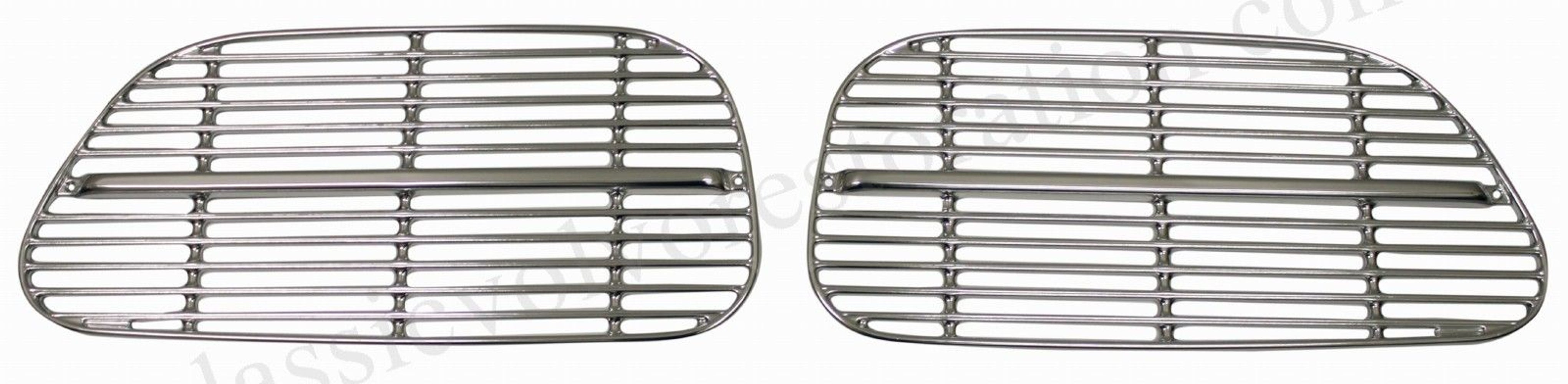 Kühlergrill Amazon links/rechts