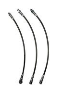 Bremsschlauchsatz metallummantelt