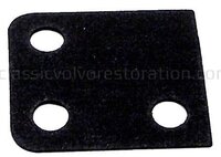 Gummizwischenlage Hintertür