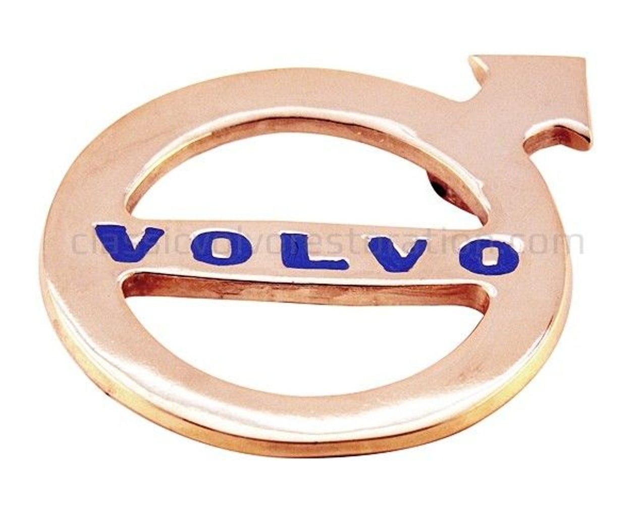 Emblem „Grill“ für Volvo PV, Duett, B16